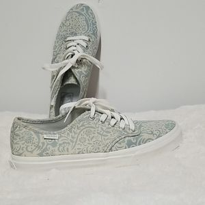 Paisly Vans
